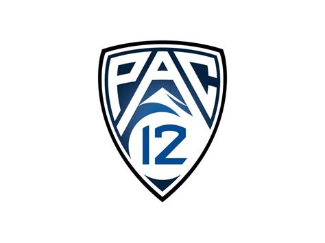 Pac 12 Logo Transparent