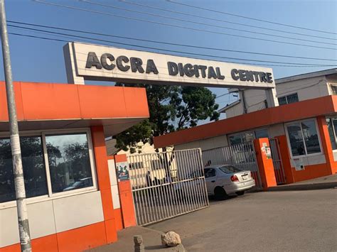 pac accra digital center