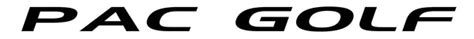 pac golf