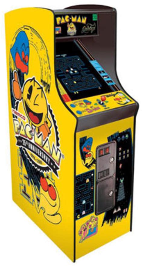 pac man 30th anniversary history