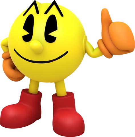 pac man png wallpaper