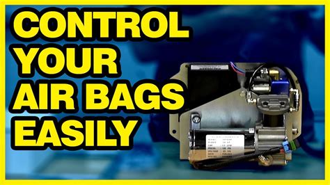 Pacbrake Airbag Controller