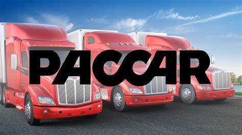 Paccar Careers: Explore Exciting Opportunities in Heavy-Duty Innovation