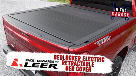 pace edwards retractable bed cover