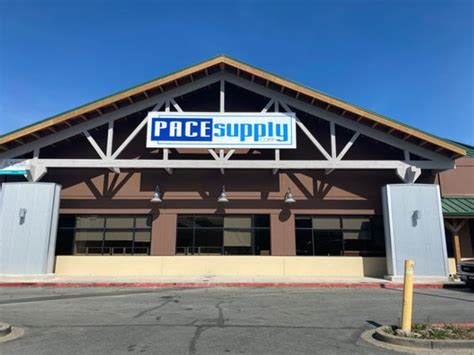 pace plumbing supply san rafael