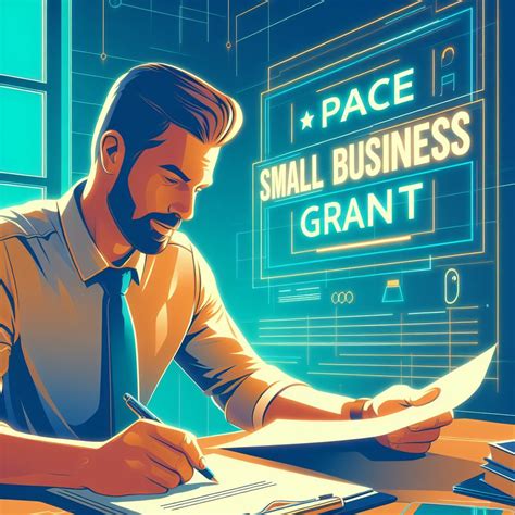 pace small business grant