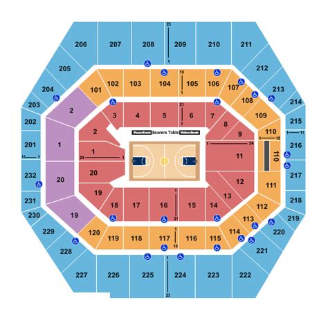 pacers all star tickets