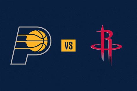 pacers vs rockets tickets