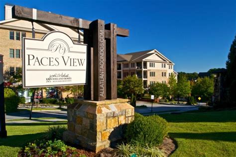 Paces View Atlanta Ga