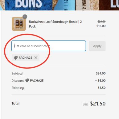 Pacha Soap Discount Code