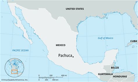 pachuca mexico population