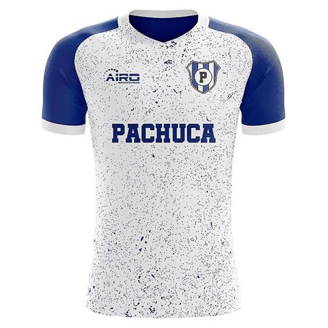 pachuca soccer shirts