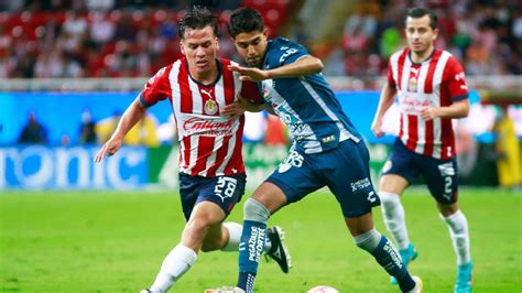 pachuca vs guadalajara