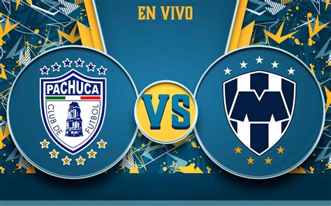 pachuca vs monterrey 2022