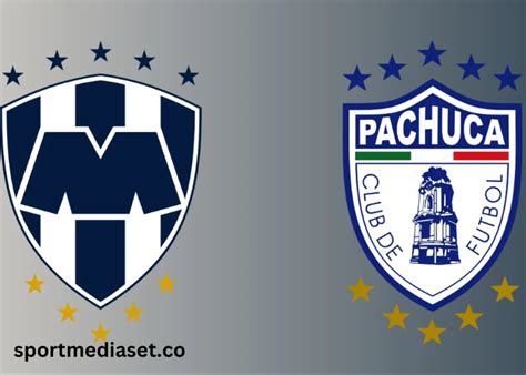 pachuca vs monterrey channel