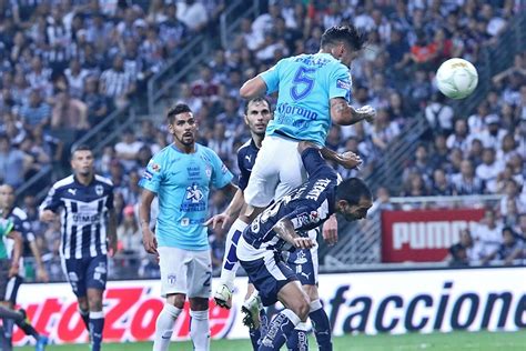 pachuca vs rayados final 2016