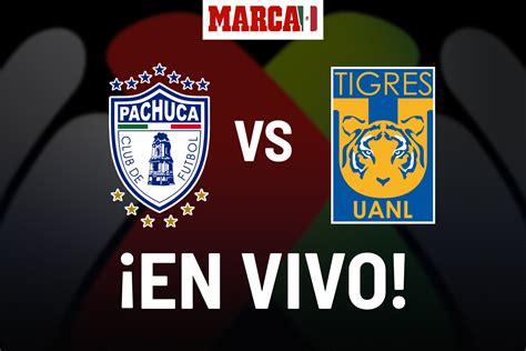 pachuca vs tigres 2023