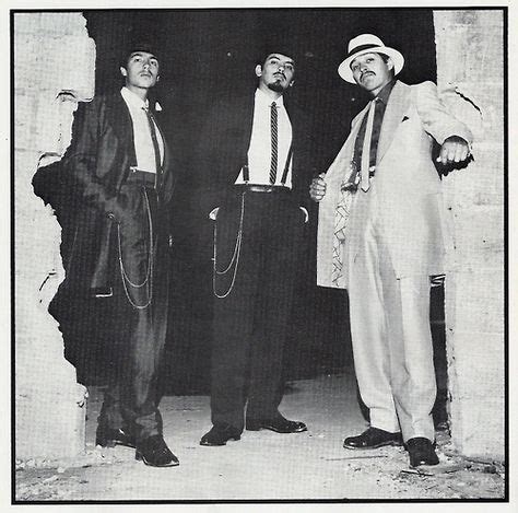pachuco gangs of the 1940s