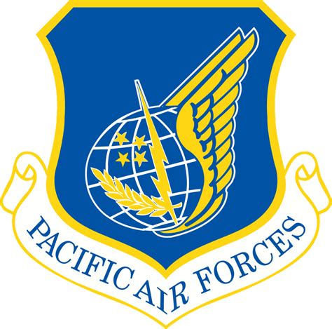 pacific air forces command
