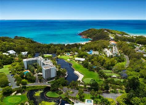 Pacific Bay Resort Coffs Harbour Sustainability