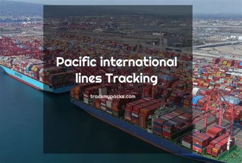 pacific container terminal tracking