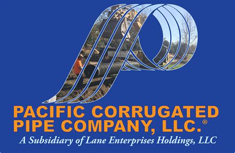 pacific corrugated pipe co