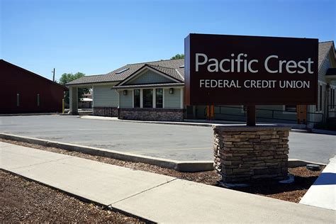 pacific crest federal credit union lakeview