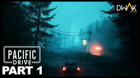 Pacific Drive Full Walkthrough