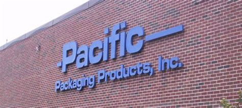 Pacific Packaging Catalog