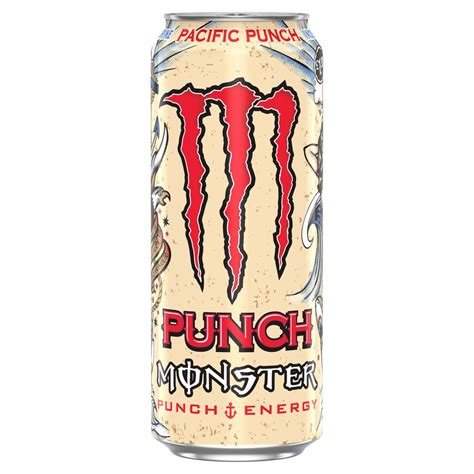 Pacific Punch Monster