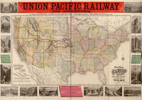 pacific railroad acts apush