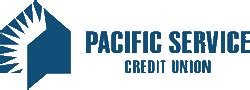 pacific service credit union california