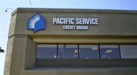 pacific service credit union office