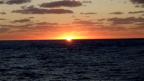 Pacific Sunset