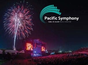 pacific symphony rush tickets