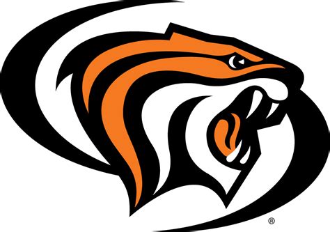 pacific tigers logo png