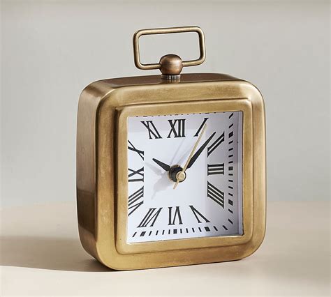 Pacific Time Clock For Desktop