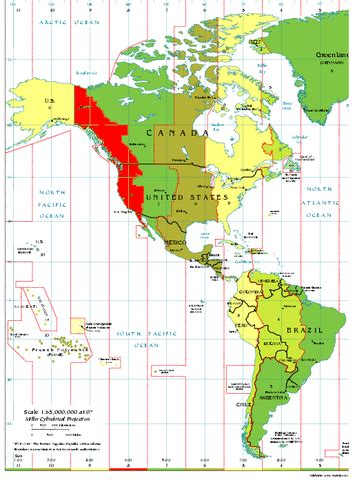 pacific time vs colombia