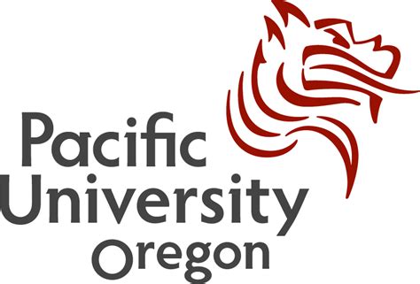 pacific university logo png
