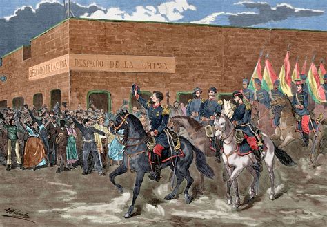 pacific war chile bolivia 1880