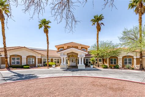 pacifica assisted living las vegas