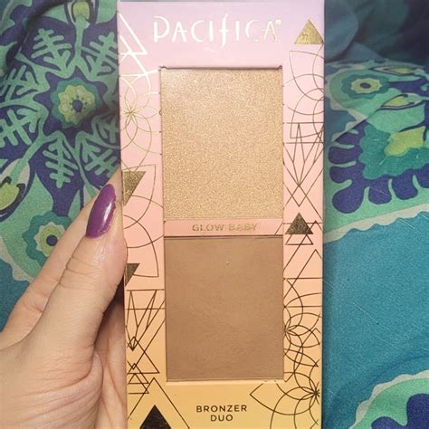 pacifica bronzer