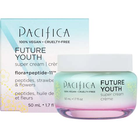 pacifica future youth moisturizer
