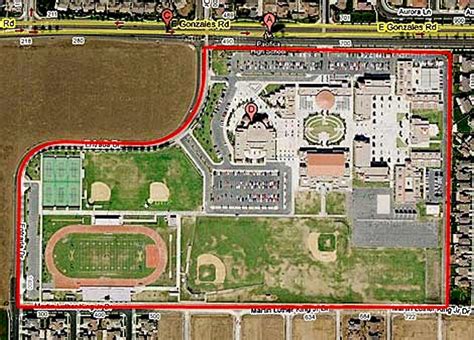 Pacifica High School Calendar