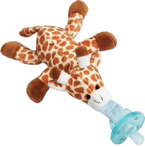 Pacifier Giraffe