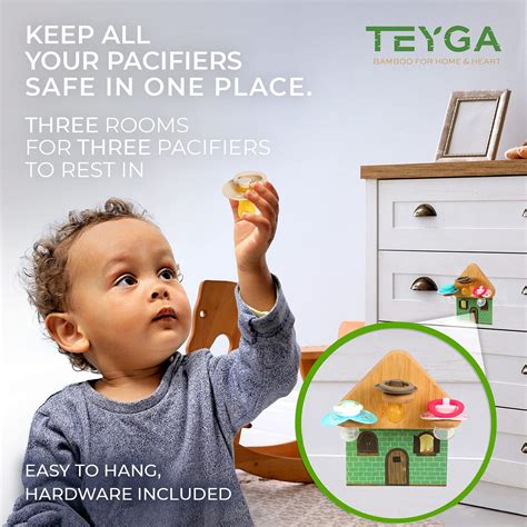 Pacifier House