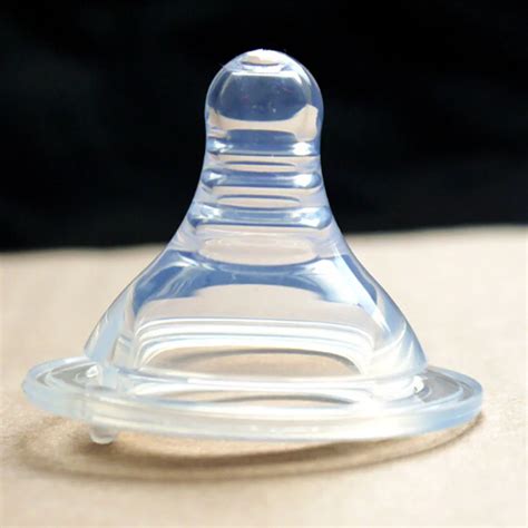 Pacifier With Wide Base