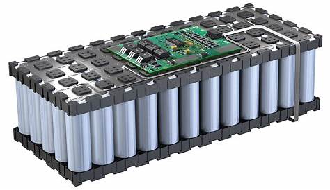 Pack Batterie Lithium Emc102 Nortek Battery , 5pack, 13.5 V 540 Wh, Alkaline