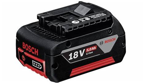 Pack Bosch Pro 18v 5ah