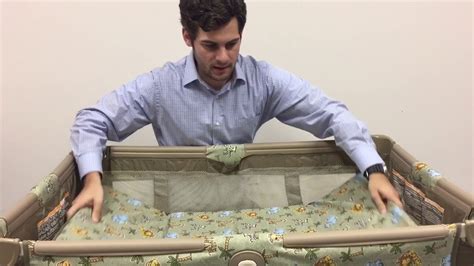 Pack And Play Assembly Instructions